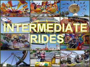 Intermediate rides